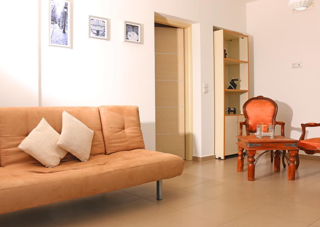 Villa Almyra Goúrnes Cameră foto