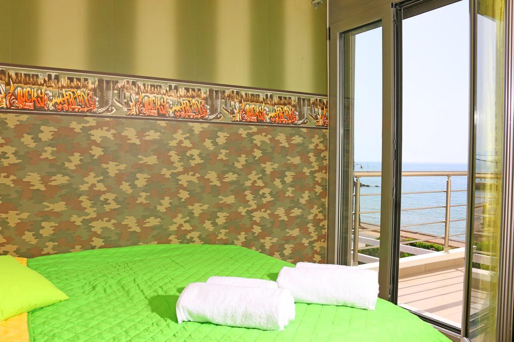 Villa Almyra Goúrnes Cameră foto