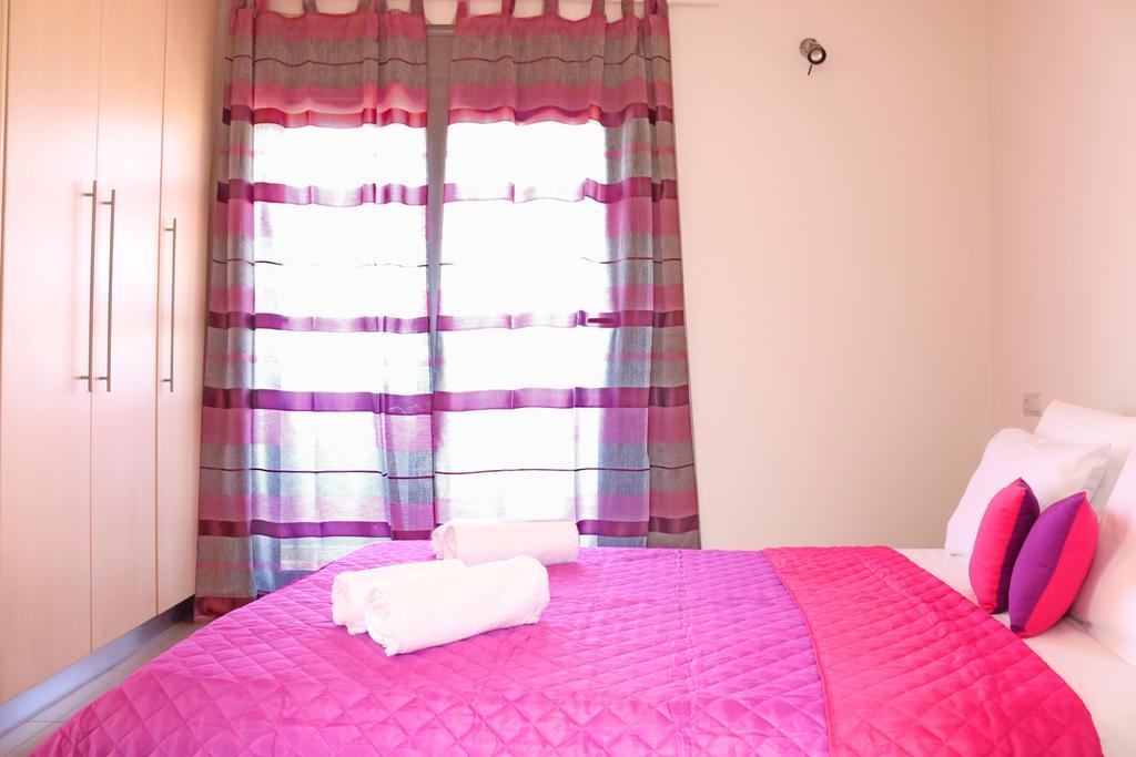 Villa Almyra Goúrnes Cameră foto