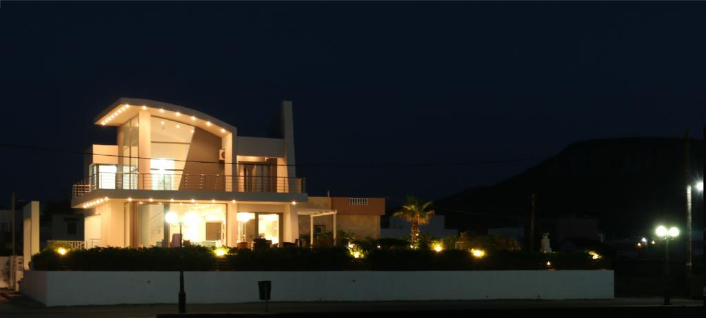 Villa Almyra Goúrnes Cameră foto