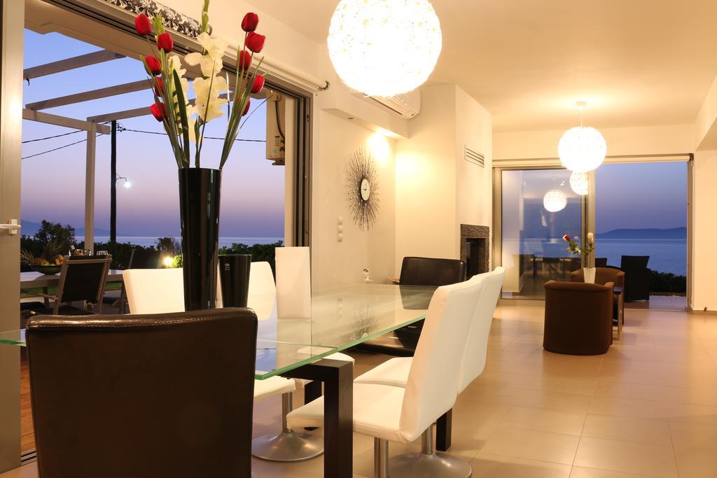 Villa Almyra Goúrnes Cameră foto